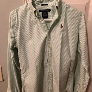 Women’s Ralph Lauren Button Down
